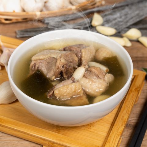 蒜頭雞湯(400g/包)