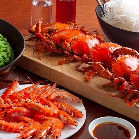 海港餐廳平日自助下午茶餐券6張（北部適用）