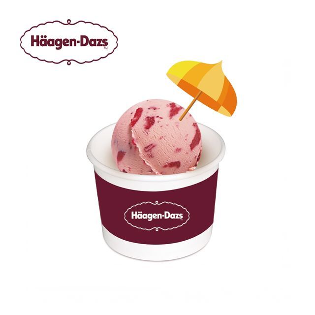 Haagen-Dazs 哈根達斯  冰淇淋單球(外帶) 喜客券_電子憑證