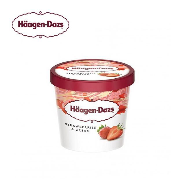 Haagen-Dazs 哈根達斯  冰淇淋迷你杯(外帶) 喜客券_電子憑證