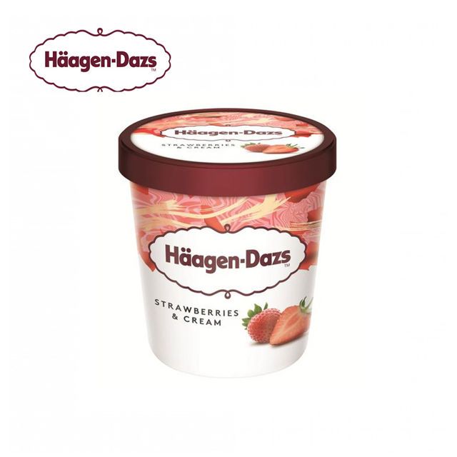 Haagen-Dazs 哈根達斯 冰淇淋品脫(外帶) 喜客券_電子憑證