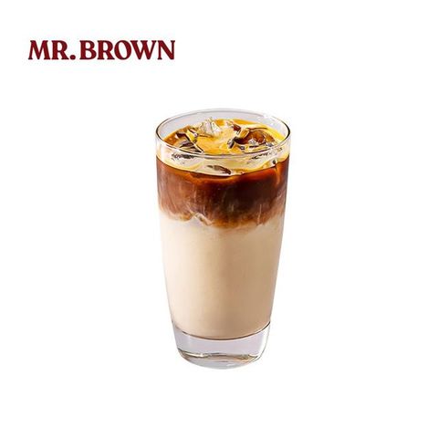 MR.BROWN 伯朗 伯朗咖啡館 大杯植物燕麥奶咖啡 喜客券_電子憑證