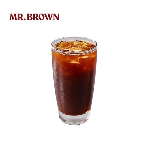 MR.BROWN 伯朗 伯朗咖啡館 大杯美式咖啡 喜客券_電子憑證