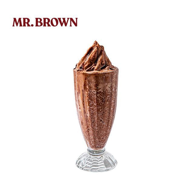 MR.BROWN 伯朗  大杯巧克力法樂皮 喜客券_電子憑證