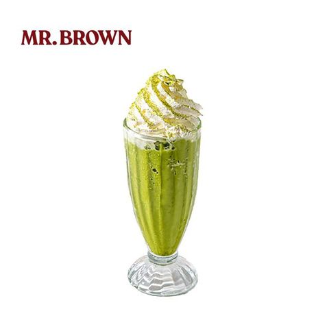 MR.BROWN 伯朗 伯朗咖啡館 大杯抹茶法樂皮 喜客券_電子憑證