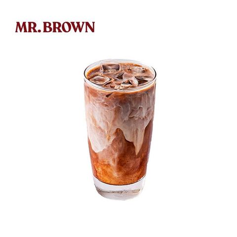 MR.BROWN 伯朗 伯朗咖啡館 大杯植物燕麥奶可可 喜客券_電子憑證