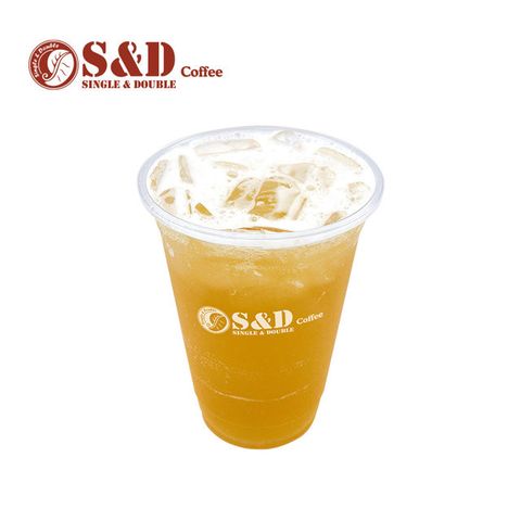 S&D S&D咖啡 大杯蜂蜜綠茶 喜客券_電子憑證