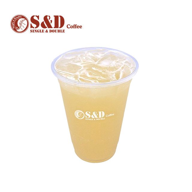 S&D S&D咖啡 中杯蜂蜜檸檬 喜客券_電子憑證