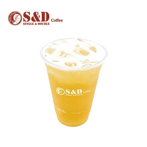 S&D咖啡 大杯茉香綠茶 喜客券_電子憑證