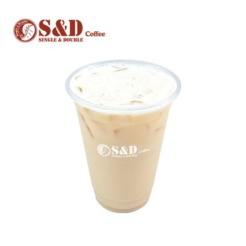 S&D咖啡 大杯英式奶茶 喜客券_電子憑證