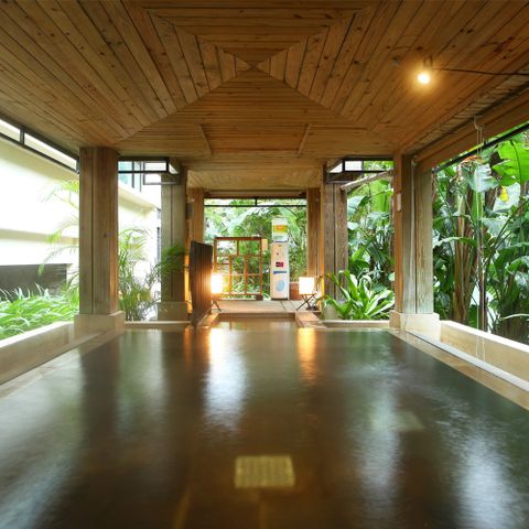 馥蘭朵烏來渡假酒店-1人大眾裸湯+套餐(一套2張)