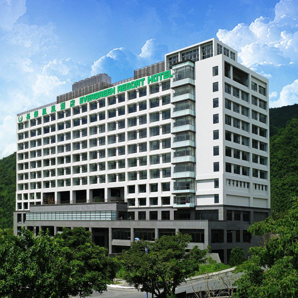 Evergreen Hotel 長榮酒店集團 【礁溪】長榮鳳凰酒店-高級洋式客房一泊二食住宿券