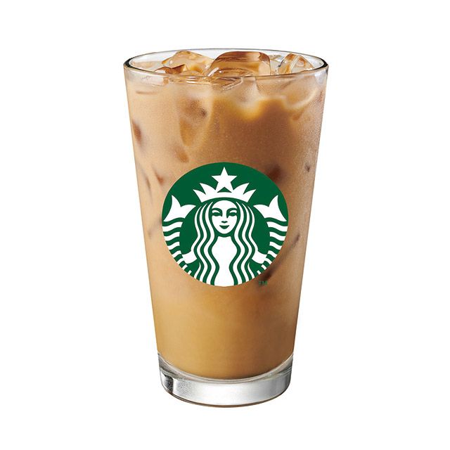 STARBUCKS 星巴克 大杯那堤(兌換冰熱任選)