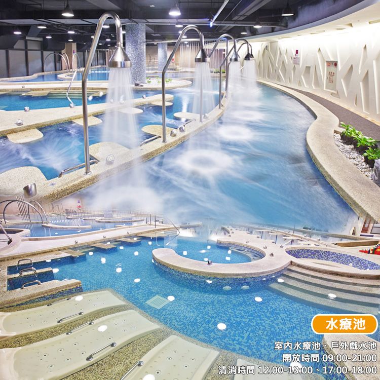 E United Group 義大集團 6/30前假日不加價！高雄義大皇家酒店『豪華雙人房+自助早餐2客+健身泳池俱樂部』
