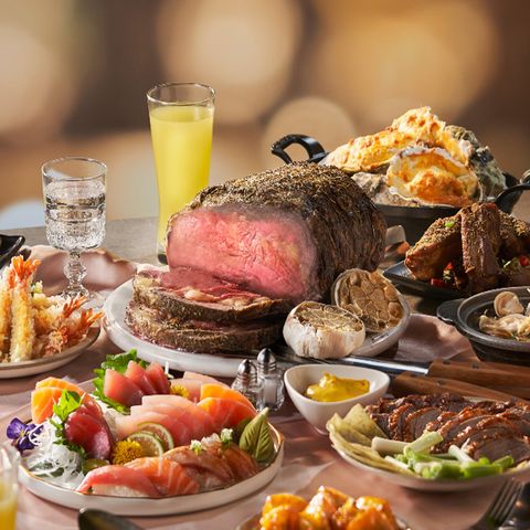 FEASTOGETHER GROUP 饗賓集團 【20張組】饗食天堂假日晚餐吃到飽-全省通用