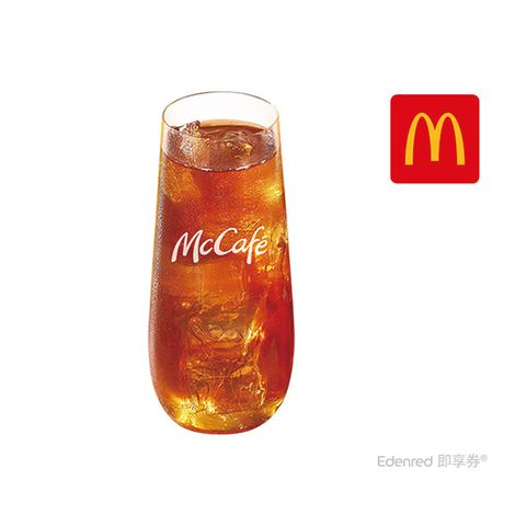 McDonald's 麥當勞 冰蜂蜜紅茶即享券