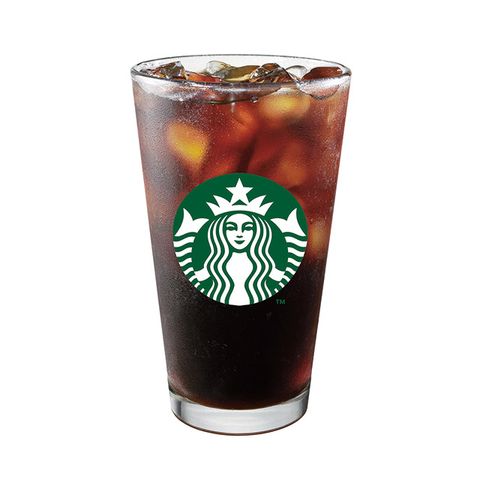 STARBUCKS 星巴克 星巴克大杯冷萃咖啡