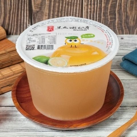 【黑丸嫩仙草】檸檬寒天愛玉3桶 (2000g/桶)