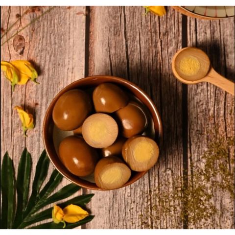 【所長茶葉蛋】鐵滷蛋(6顆/入)