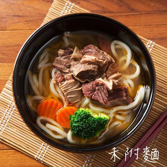 快樂大廚 紅燒牛肉湯(不附麵)25入