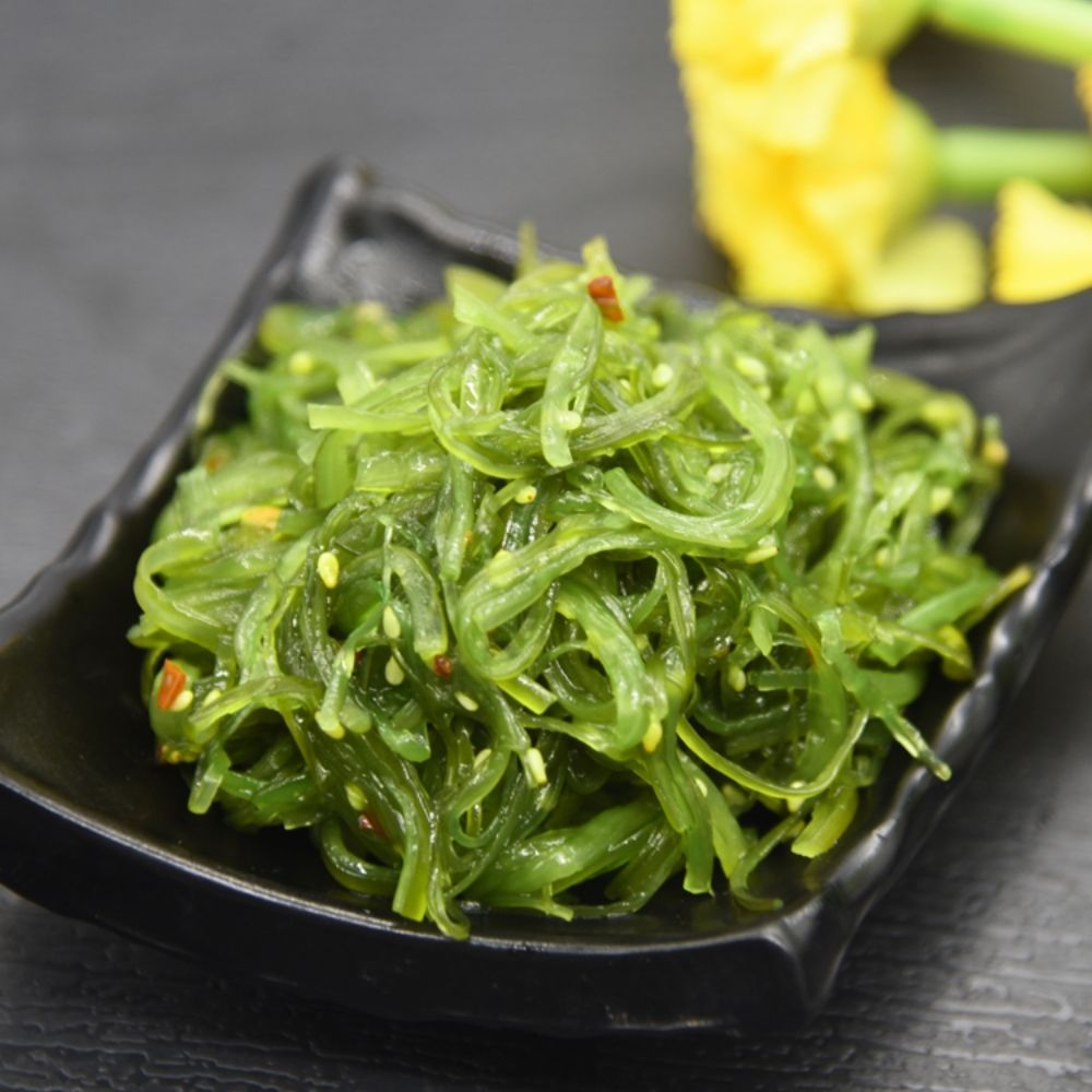 海底撈 涼拌裙帶菜/香辣杏鮑菇10包組任選(150g/包)★人氣招牌小菜