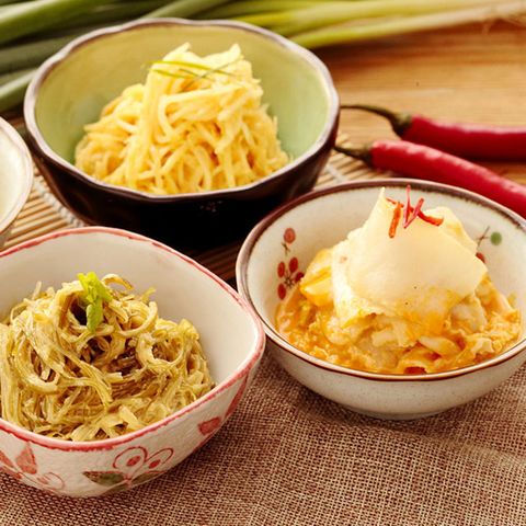 小潘 【小潘芽片泡菜】芽片泡菜2瓶(600g/瓶)
