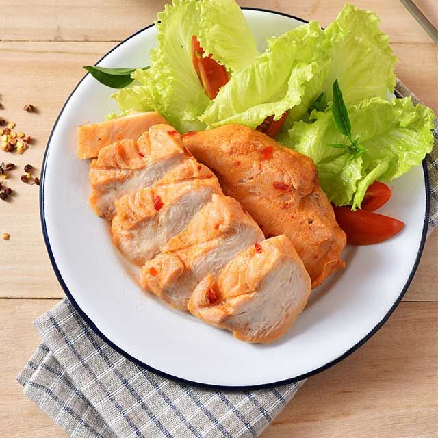 卜蜂 7口味 即食雞胸肉 超值10包組_共20片(1包2片)