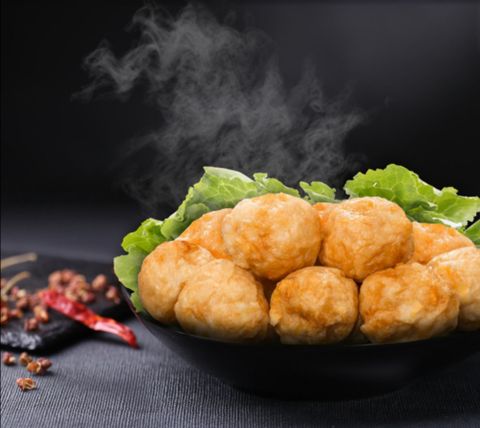 漁會出品 - 高級花枝丸(600公克x30包)團購價!!