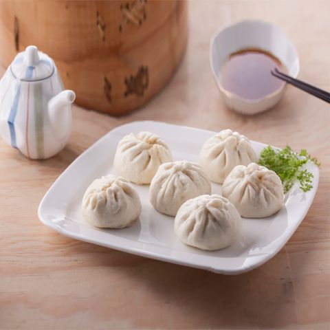 〖爆排名店〗花蓮周家小籠包10入/包*5包