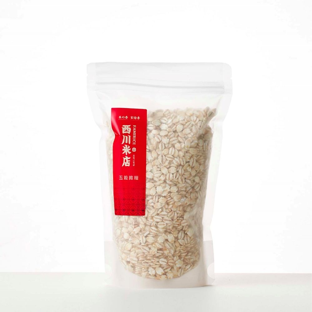 西川米店 御品紅扁豆(250g)