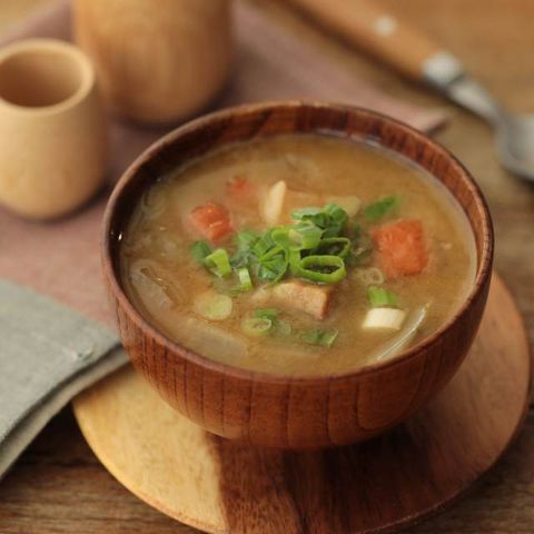 永豐 餘生技-MASA主廚豚肉蔬菜味噌湯