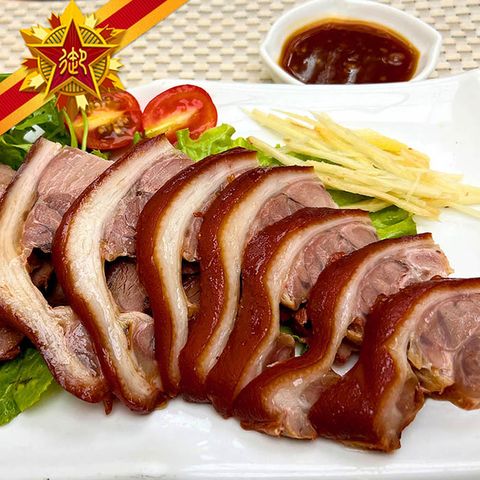 五星御廚 養身宴-萬巒肘子