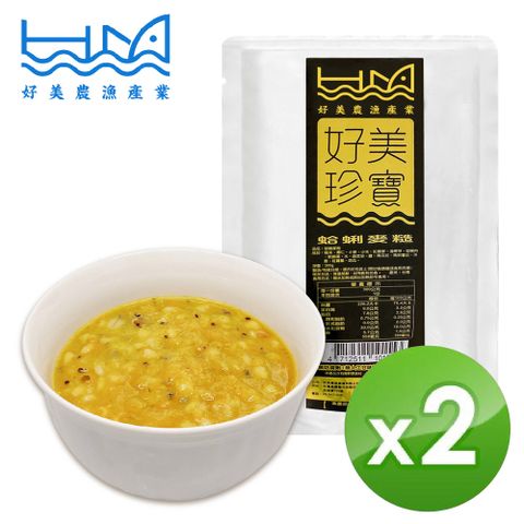 【好美農漁產】蛤蜊麥糙-2入組