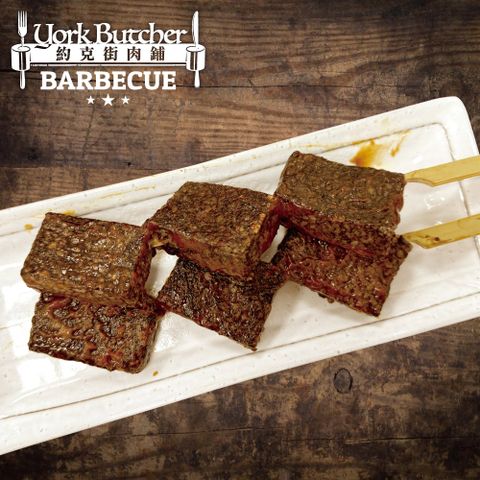 【約克街肉舖】台灣米血糕串36串(70g±10%/串/3串1包)