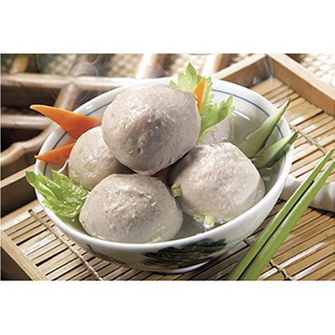 海瑞摃丸 【海瑞】原味豬肉摃丸(300g/包)