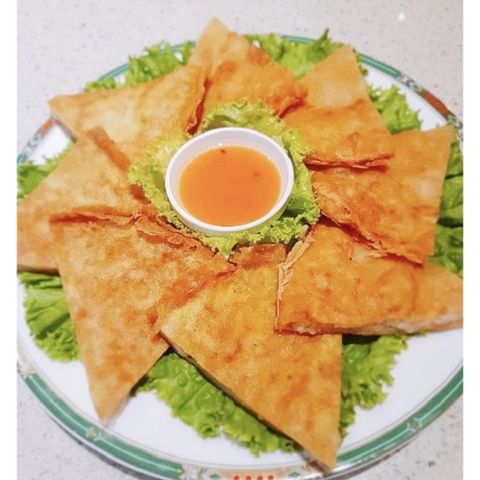 皇宮月亮蝦餅 【皇宮】原味月亮蝦餅1片(240g±9g/片)