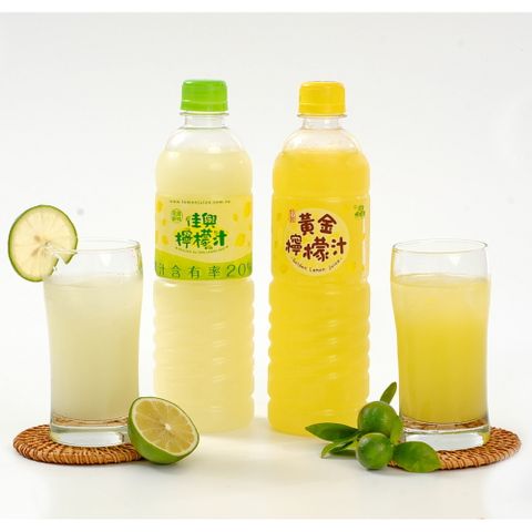 佳興冰果室 【花蓮新城佳興冰果室】招牌檸檬汁(600ml/瓶)