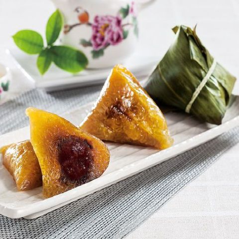 【南門市場立家】豆沙鹼粽(600g/6入/包)