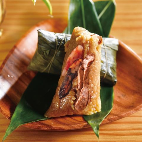 【南門市場立家】臘味鮮肉粽(1入)
