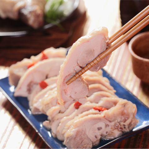 【南門市場逸湘齋】埔里紹興醉雞腿(400g/包)