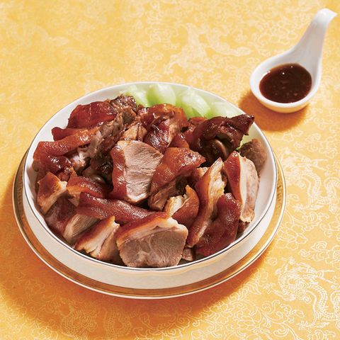 【屏東海鴻飯店】海鴻萬巒豬腳1包(豬腳940g+醬料255g/包)