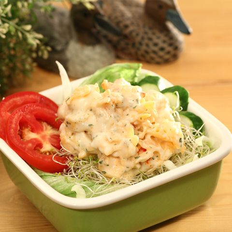 【海揚鮮物】龍蝦沙拉(250g/包)
