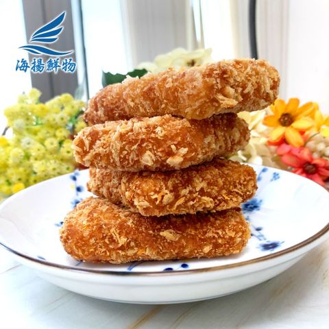 海揚鮮物 福氣鱈魚排(200g/包)