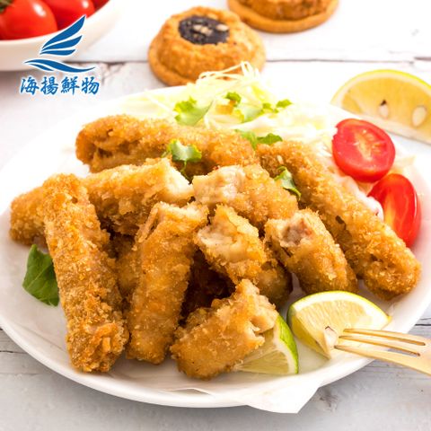 海揚鮮物 御炸黃金魚薯條(200g/盒)