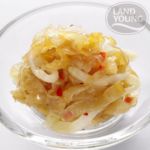 海師傅 味付海蜇(200g)