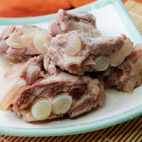 新興四六一 軟骨肉獨享包-清燉(300g/包)
