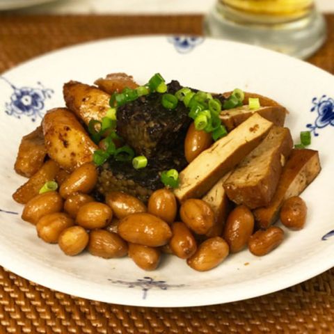 大甲王記 炒滷味(250g/包)