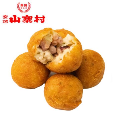 山寨村 日式章魚燒(400g/包)