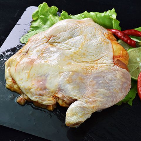 星泓食品 香茅檸檬雞腿排(230g±5%/支/包)