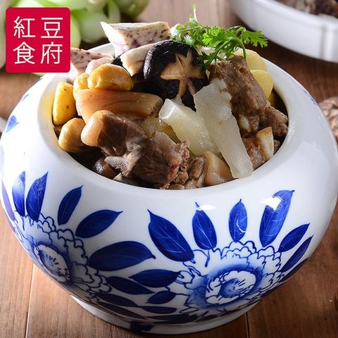 紅豆食府 佛跳牆(1500g/盒)